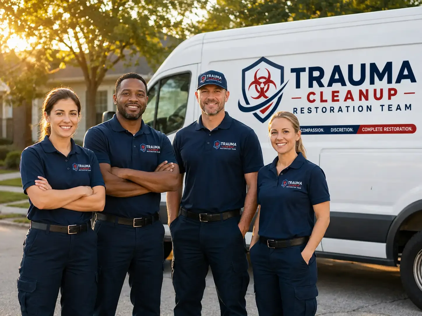 Trauma Cleanup company in Pownal, ME