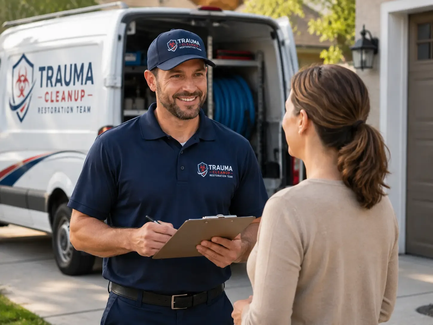 Trauma Cleanup Pownal, ME FAQs